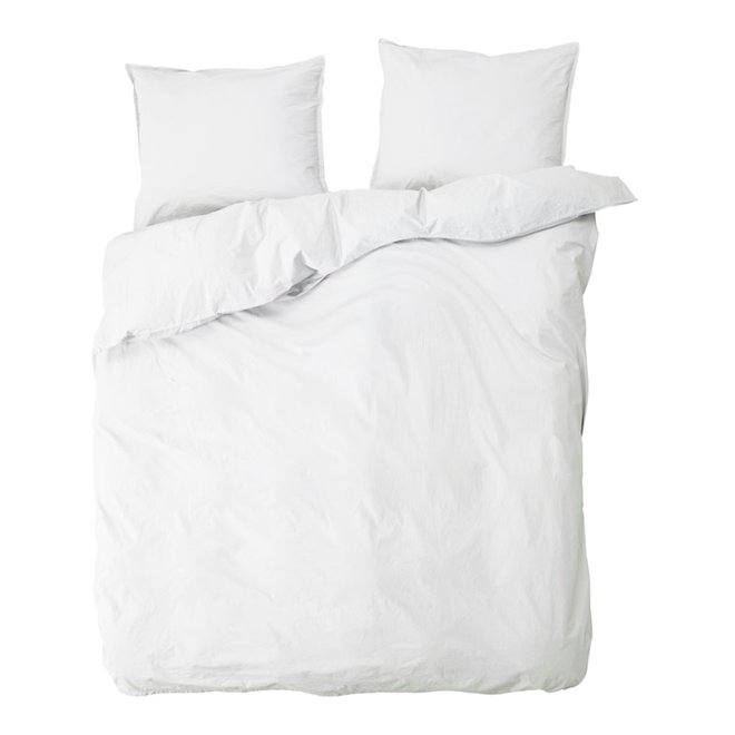 Double bed linen Ingrid Snow