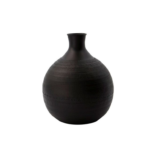 Vase Reena brown - M