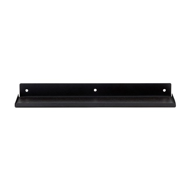 Shelf Ledge Black