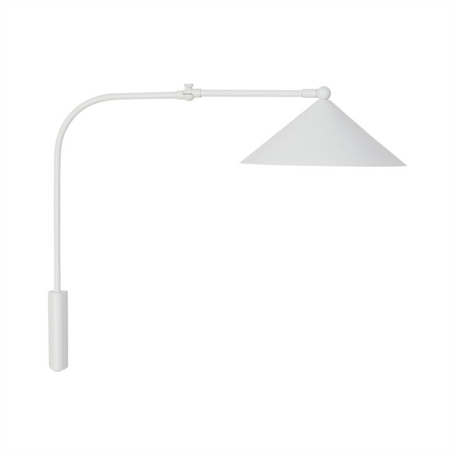 Kasa Wall Lamp Off White