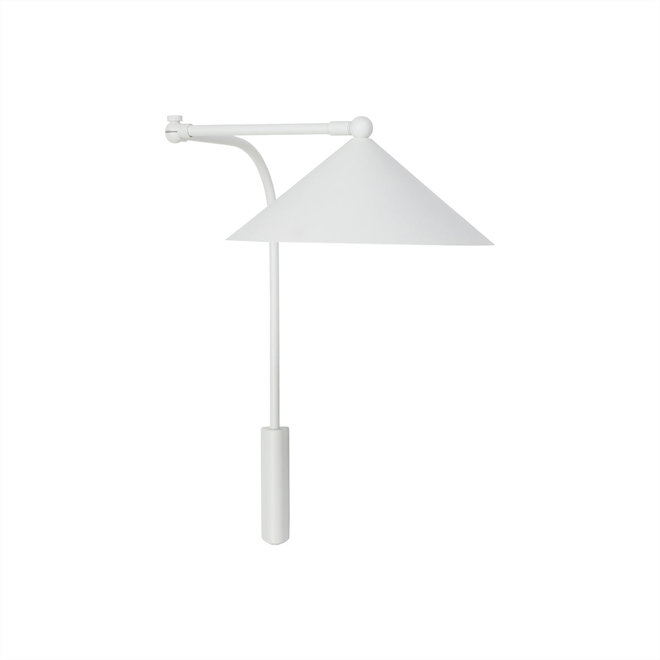 Kasa Wall Lamp Off White