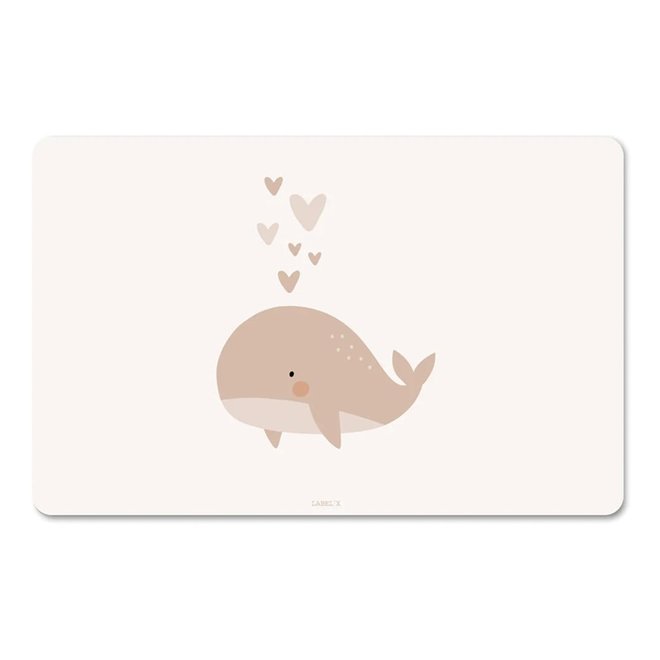 Play Mat Whale