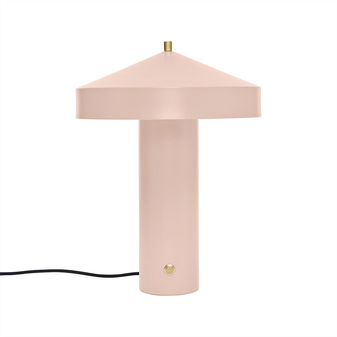 Hatto Table Lamp rose