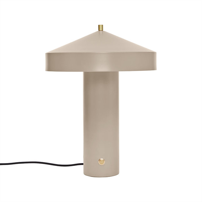 Hatto Table Lamp clay