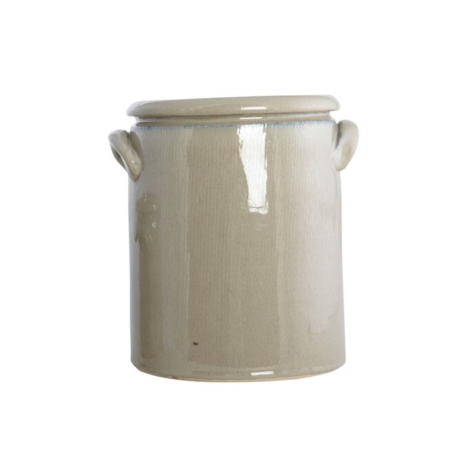 Bloempot Pottery M Zand