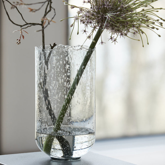 Vase, Alko, Grey