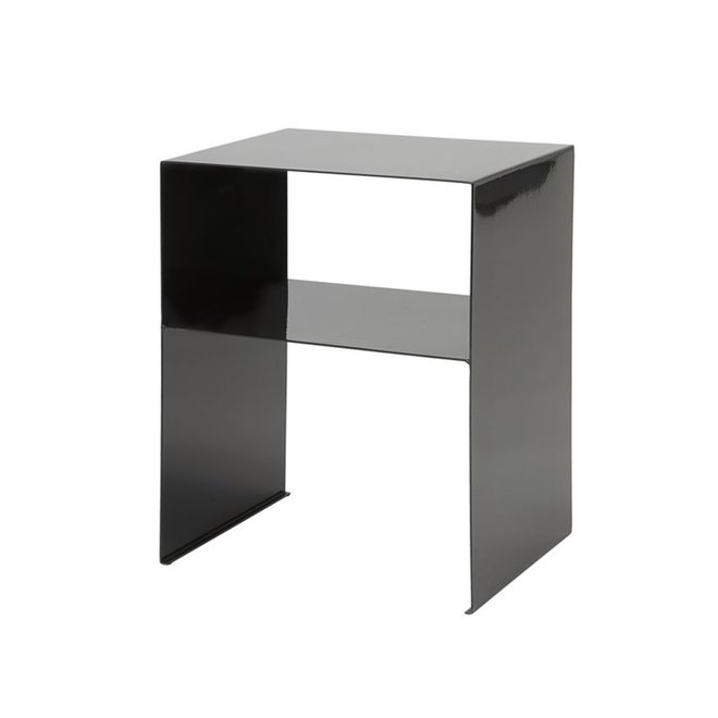 Side table, Fari, Black