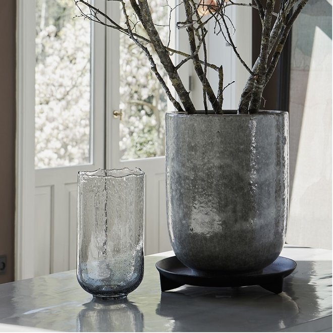 Vase, Alko, Grey