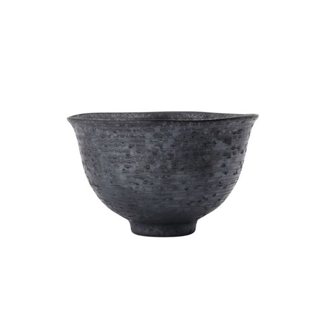 Bowl, Pion, Black/Brown