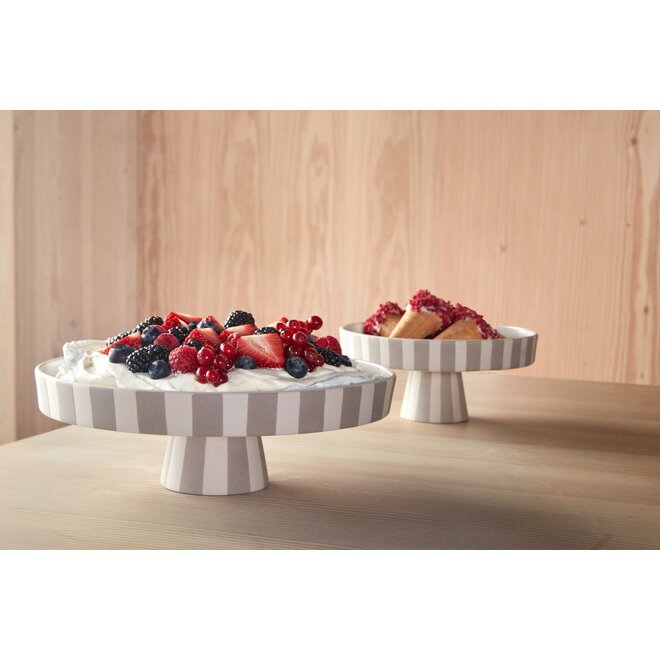 Toppu tray Clay - S