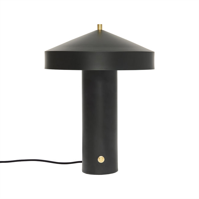 Hatto Table Lamp black