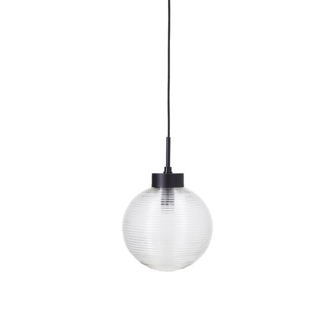 Pendant lamp Gaia Clear