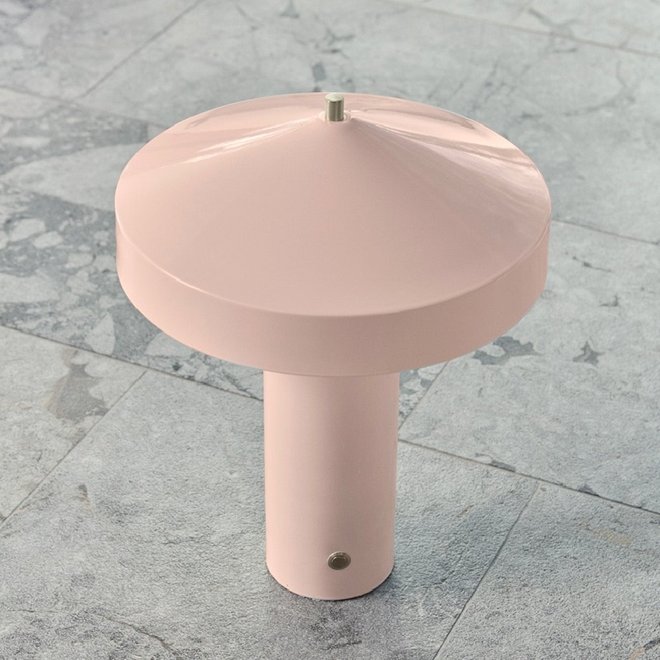 Hatto Table Lamp rose