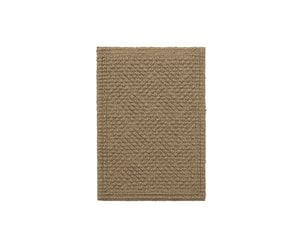 House Doctor - Clean Doormat, 90 x 60 cm, coconut fibre, natural