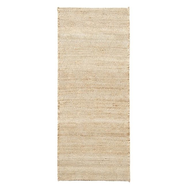 Rug, Mara, Nude, Long