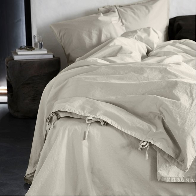 Double bed linen Ingrid Shell