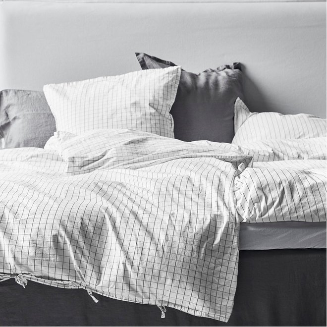 Single bed linen Ingrid Snow - Copy