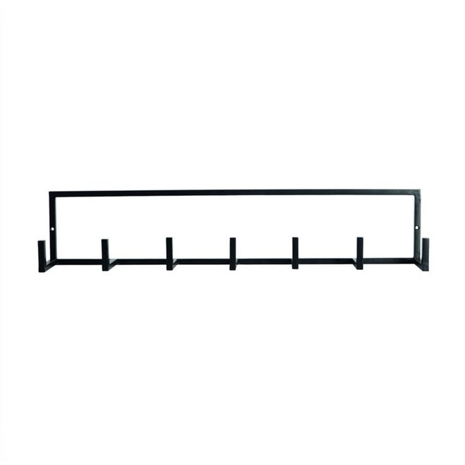 Coat rack, Rack, Black