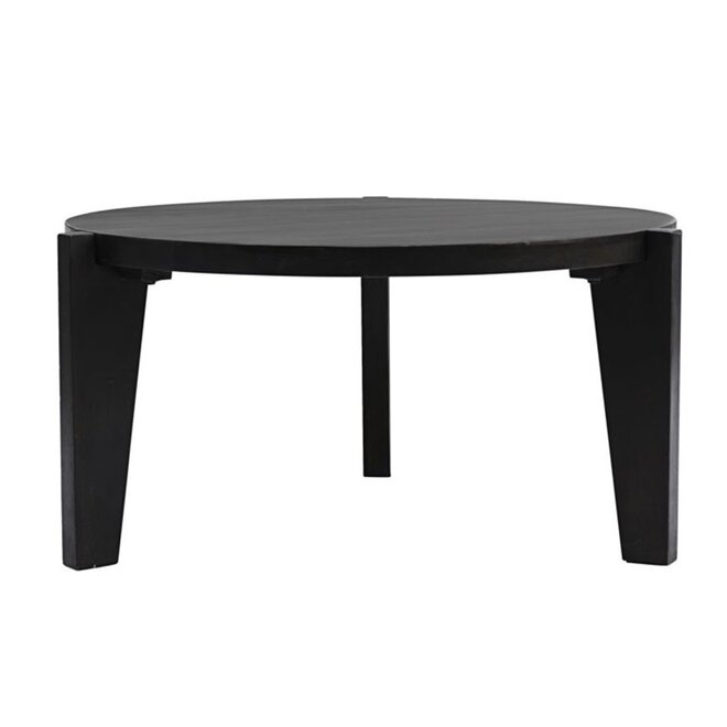 Coffee table, Bali, Black stain