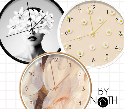 Style your own clock