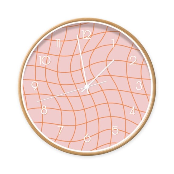 Klok Swirl Pink