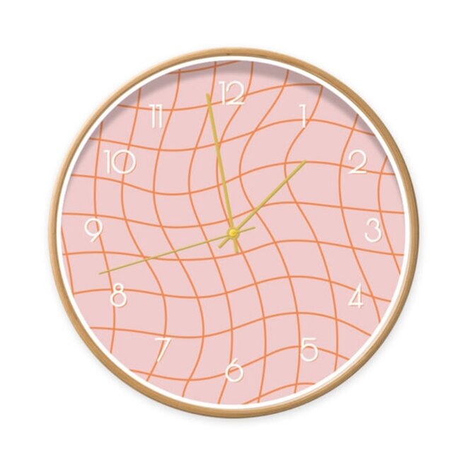 Klok Swirl Pink