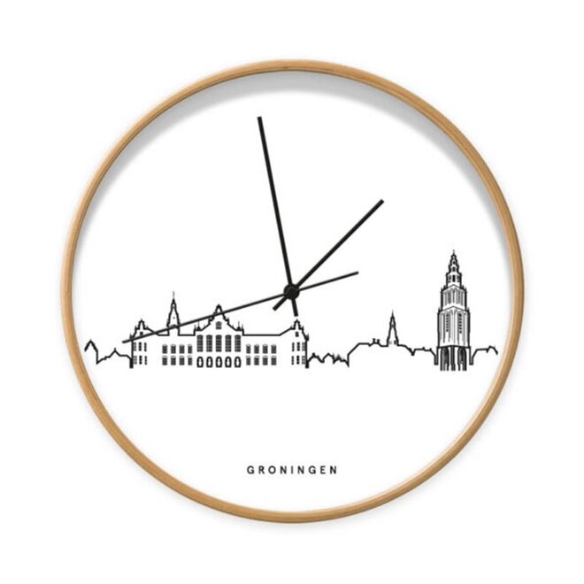 Clock Groningen