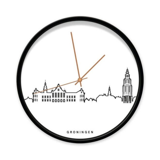 Clock Groningen