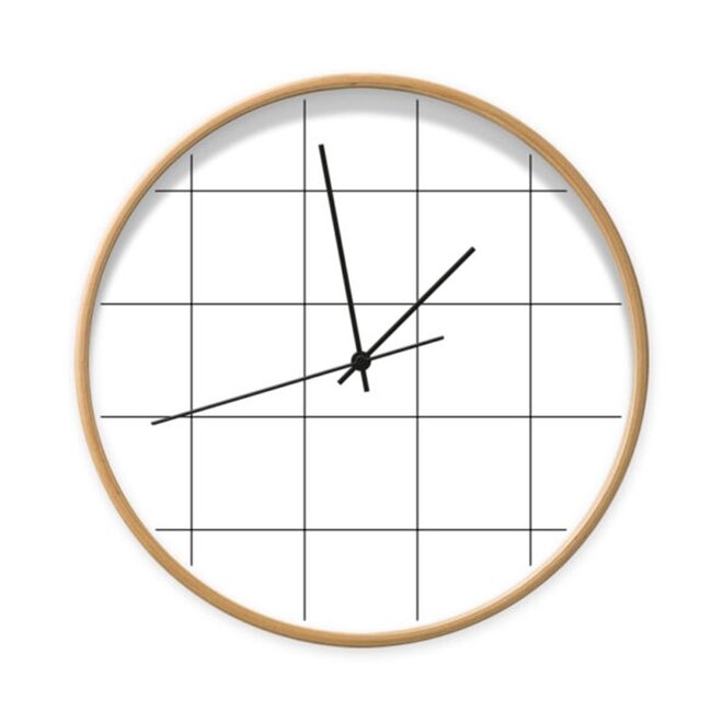 Clock Grid