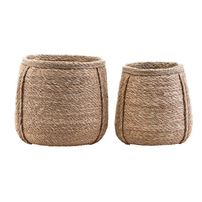 Basket, Plant, Set of 2 sizes