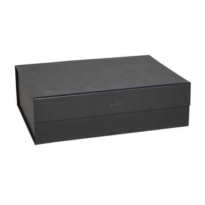 Hako Storages Box A3 Black