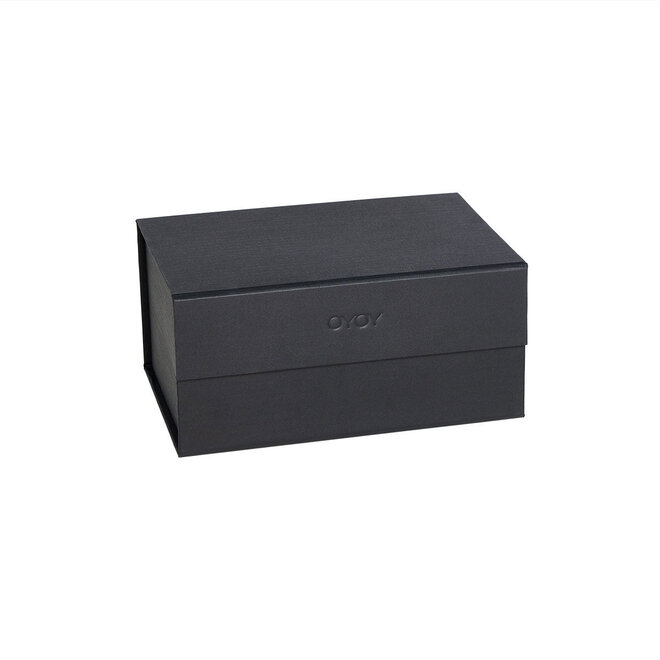 Hako Storages Box A5 Black