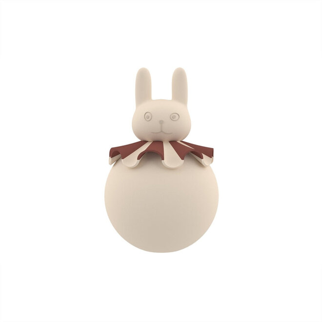 Rabbit Night Light mellow / nutmeg