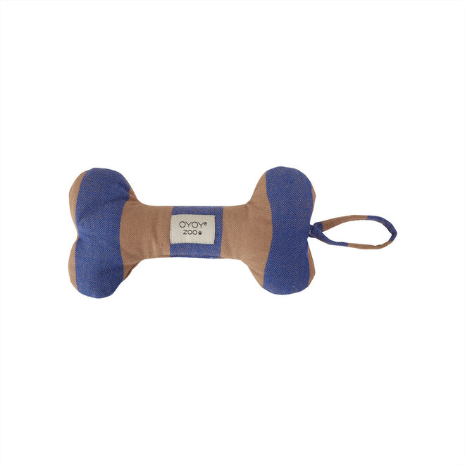 Ashi Dog Toy Small Caramel-Blue
