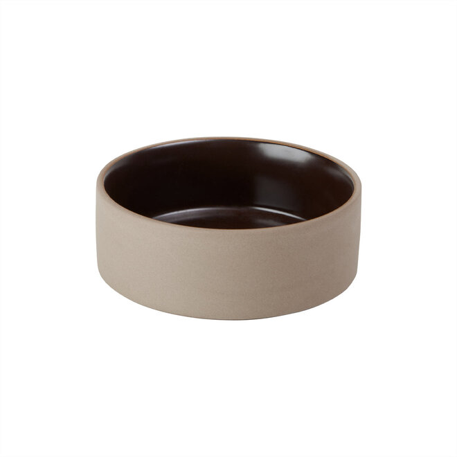 Sia Dog Bowl Small 380ml Choko