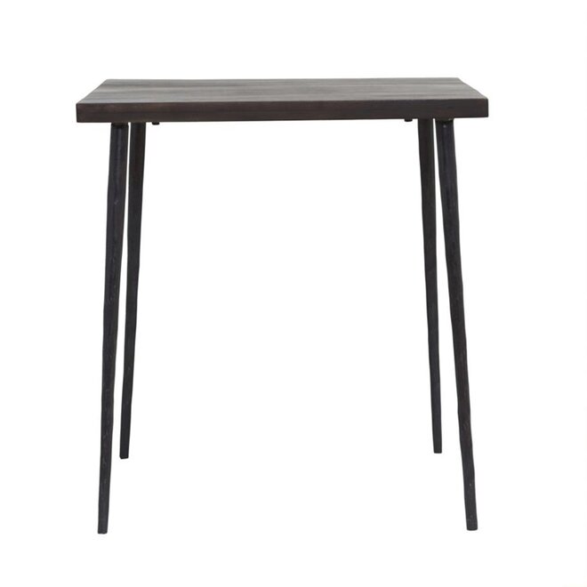 Table, Slated, Black stain