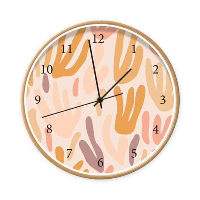 Clock Organic