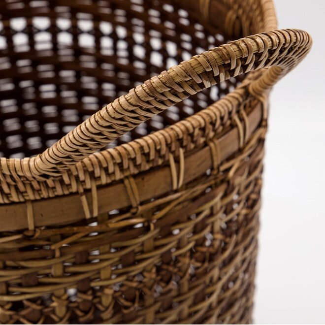 Baskets, Pura, Nature, Set of 2 sizes