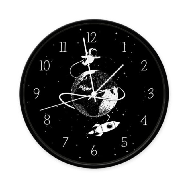 Clock Space