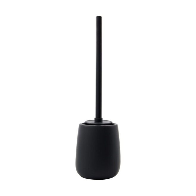 Toilet brush, Edga, Black