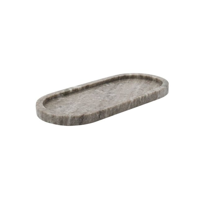 Tray, Marble, Beige 312530014