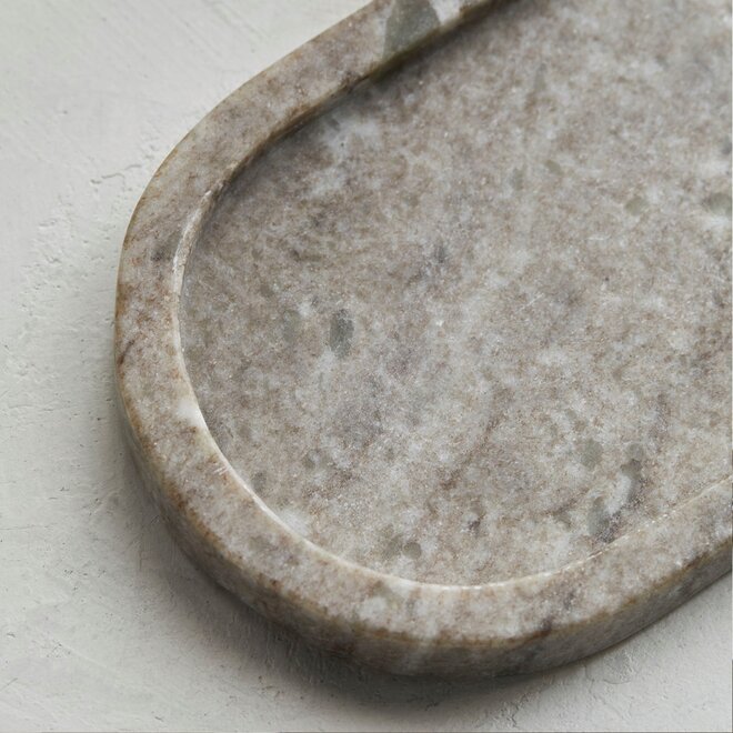 Schaal Marble Beige 312530014