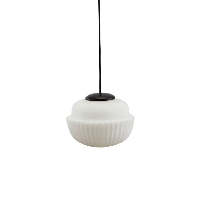 Hanglamp Acorn Wit