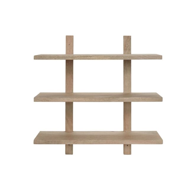 Wandplank Set Naturel