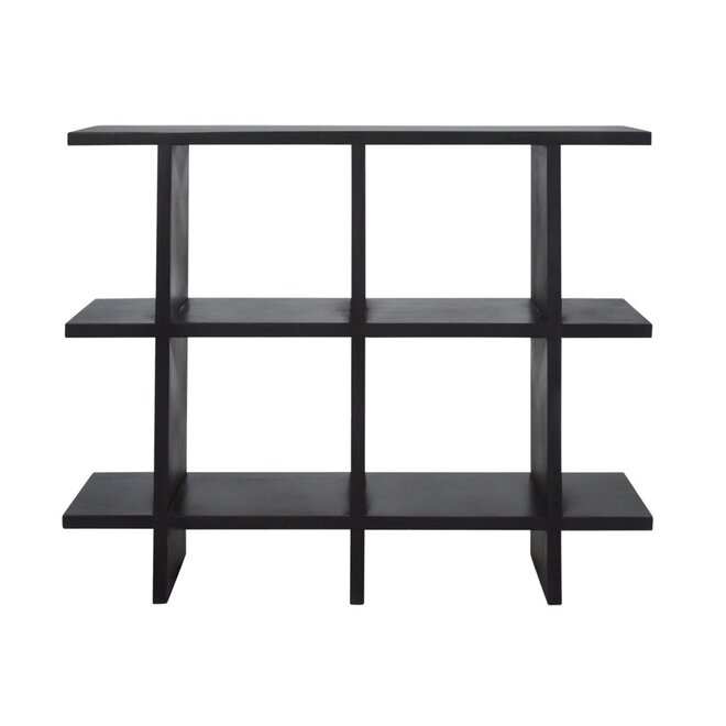 Console table, Set, Black