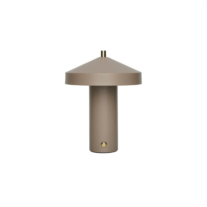 Hatto Table Lamp LED Clay Small