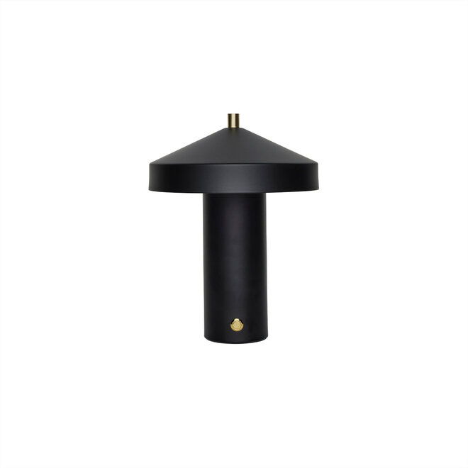 Hatto Table Lamp LED black small