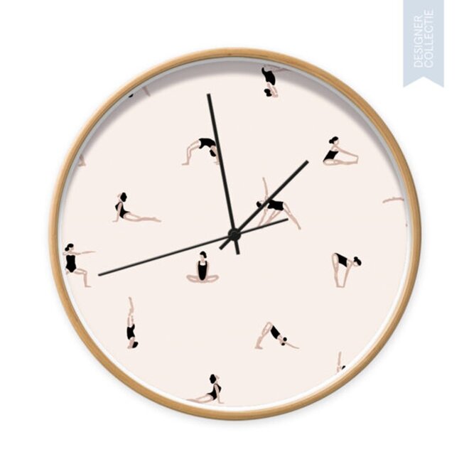 Clock Yoga