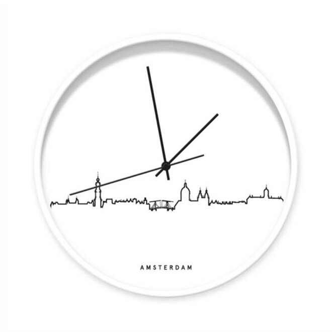 Clock Amsterdam