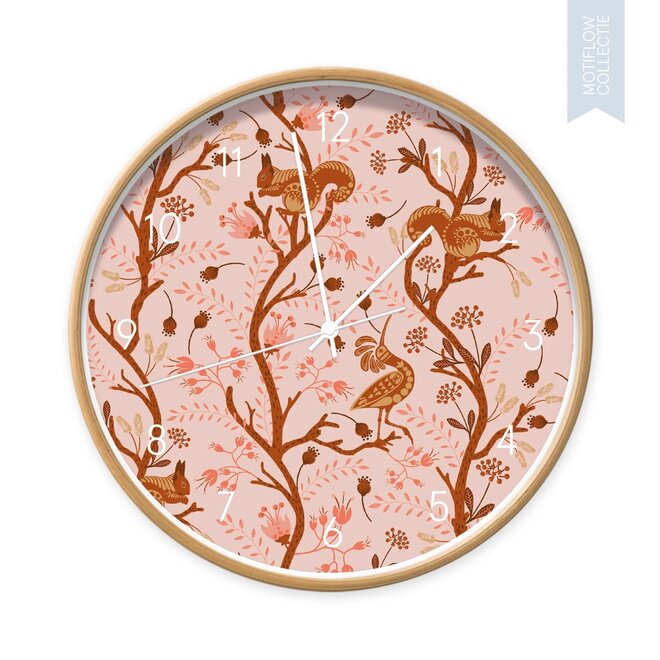 Kkinderklok Ginger forest blush